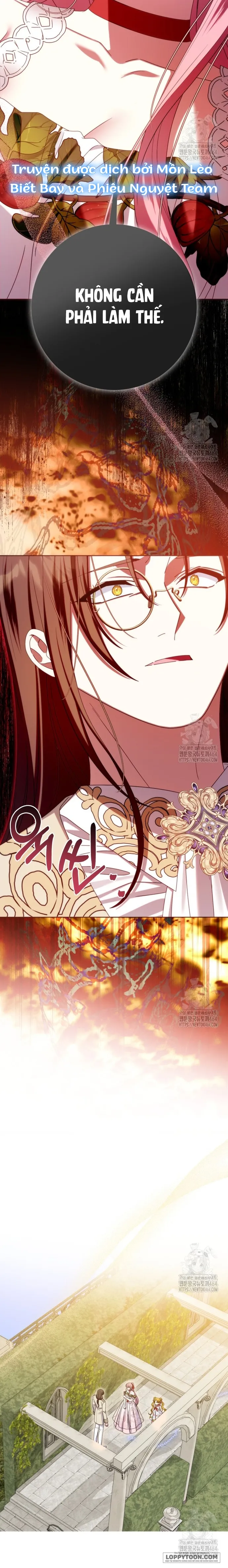 Tôi Gặp Nam Chính Trong Tù Chap 45 - trang 8