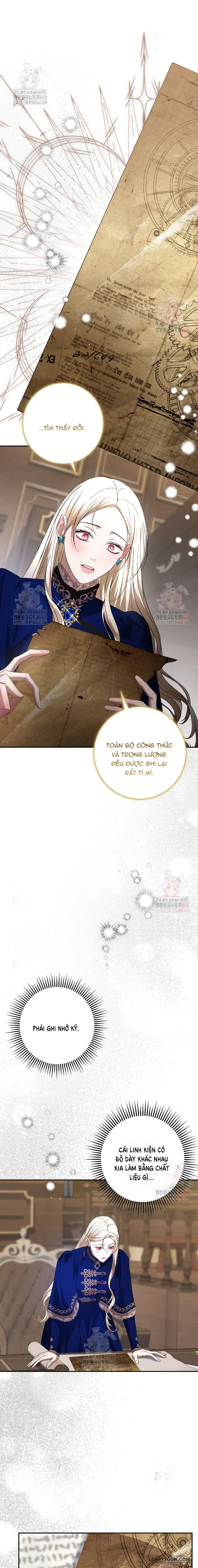 Những Điều Tôi Chưa Biết Vì Đó Là Lần Đầu Chap 26 - trang 17
