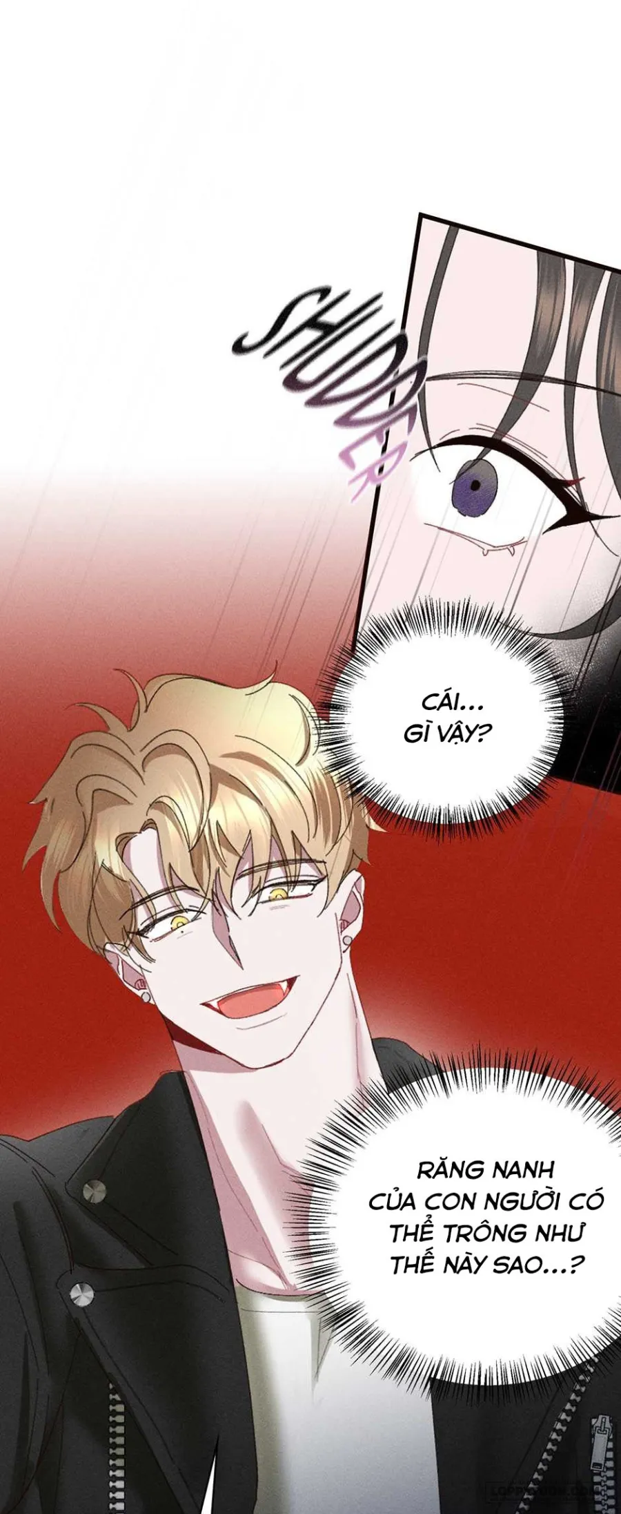 Nụ Hôn Máu Chap 1 - trang 53