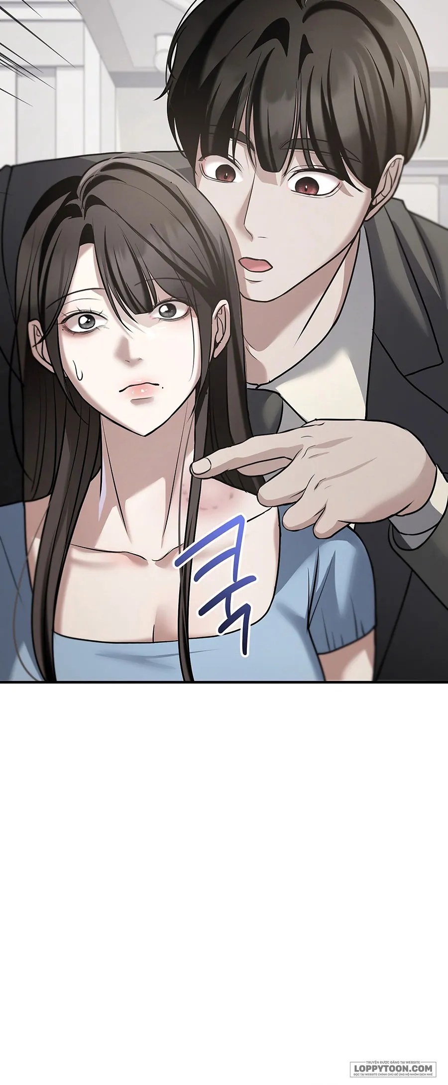 Chó Hoang Mơ Giấc Mơ Săn Mồi Chap 17 - 🔞🔞 - trang 20