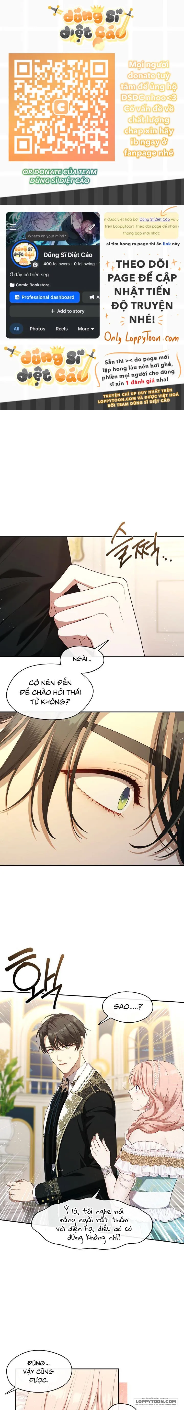 Thợ Săn Hạng S Không Muốn Trở Thành Ác Nữ Chap 45 - trang 1