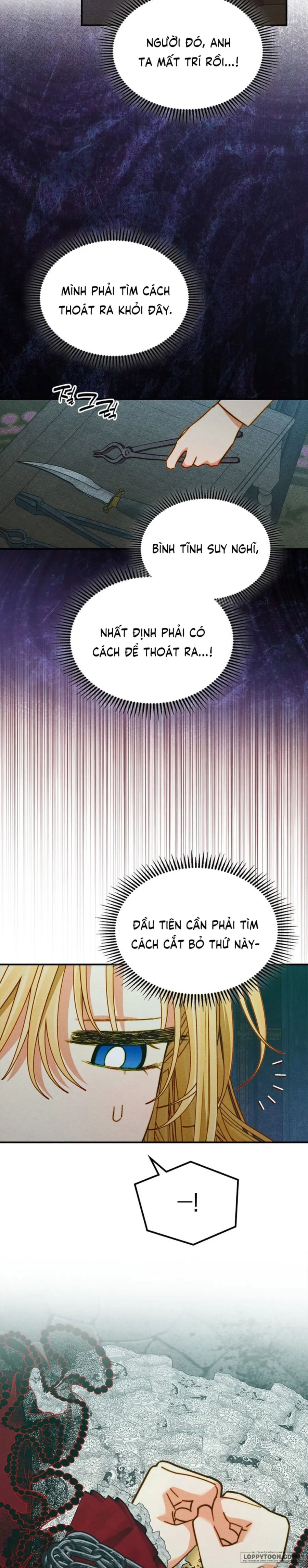 Thuần Hoá Munchkin Chap 18 - trang 16