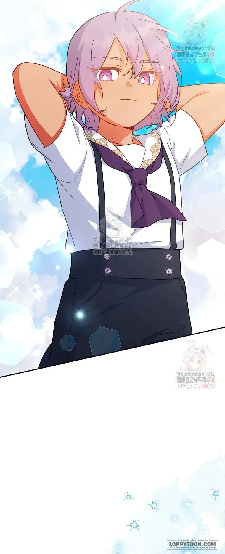 Bé Con Chốn Hoa Nở Chap 63 - trang 4