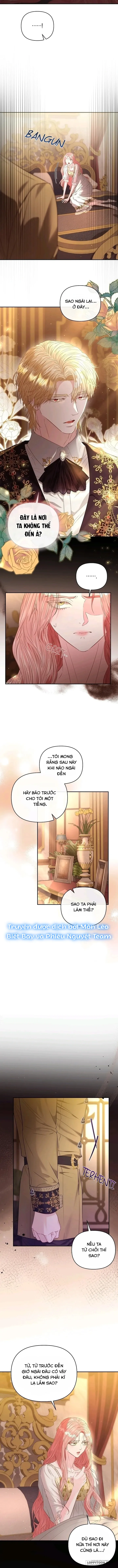 Tôi Bị Ám Ảnh Bởi Người Chồng Phản Diện Chap 61 - trang 16