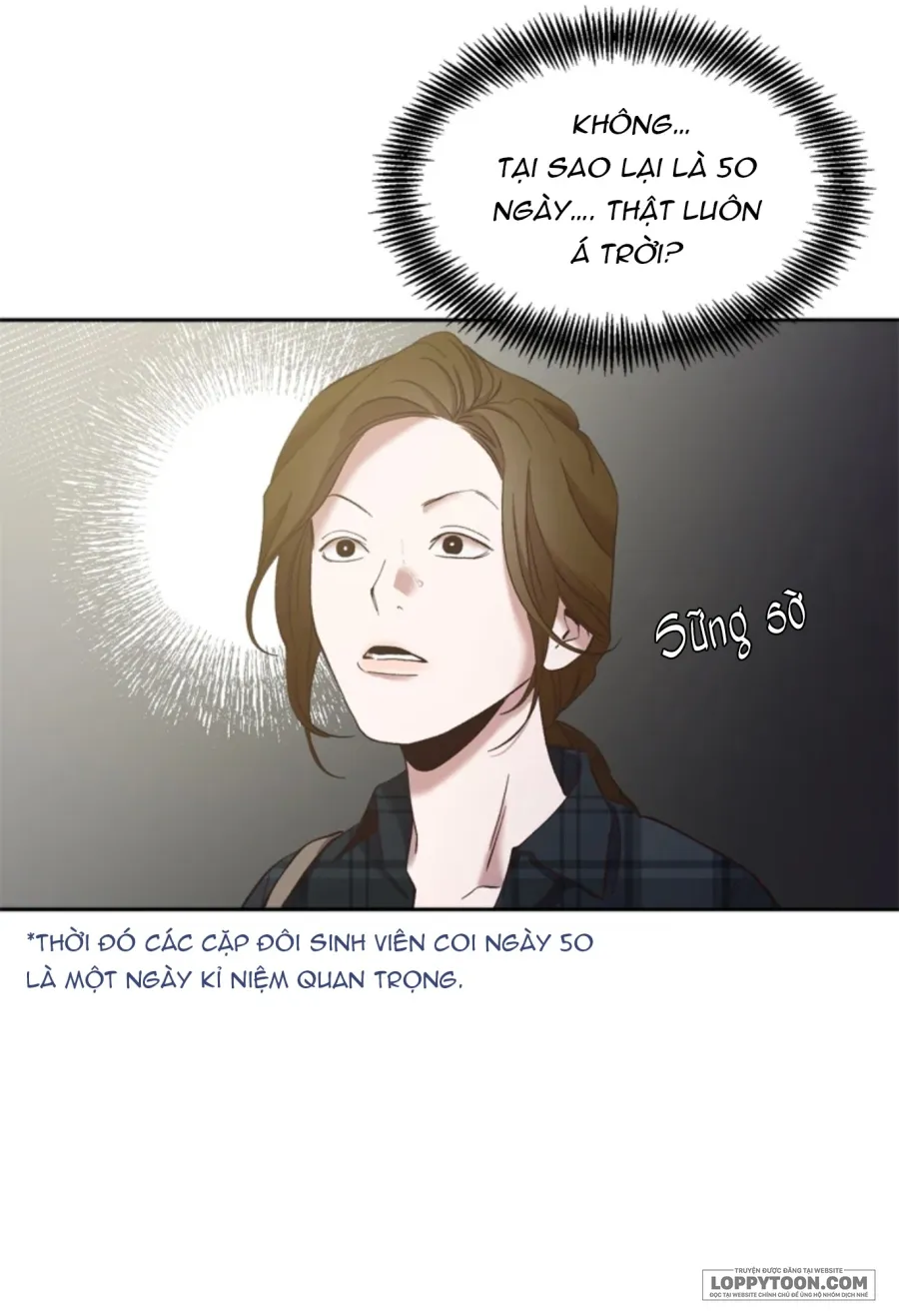 Thanh Xuân Của Chúng Ta Chap 22 - trang 12