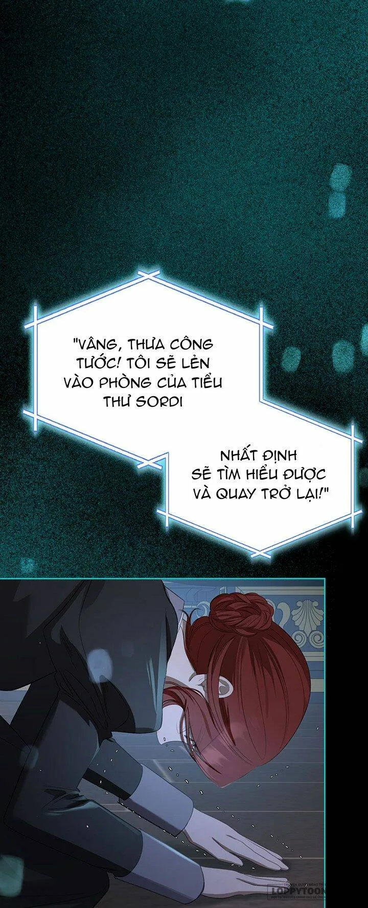 Nam Chính Quái Vật Sống Dưới Giường Tôi Chap 21 - trang 17