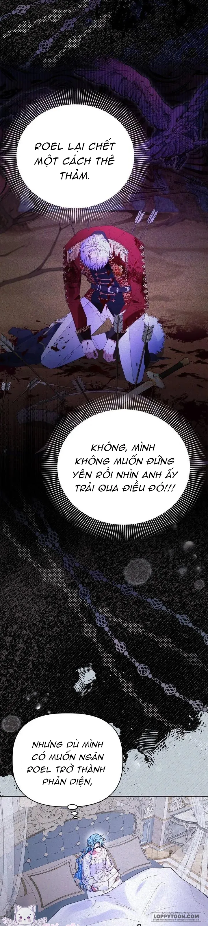 Con Đường Hoa Dành Cho Nam Chính Chap 1 - trang 19