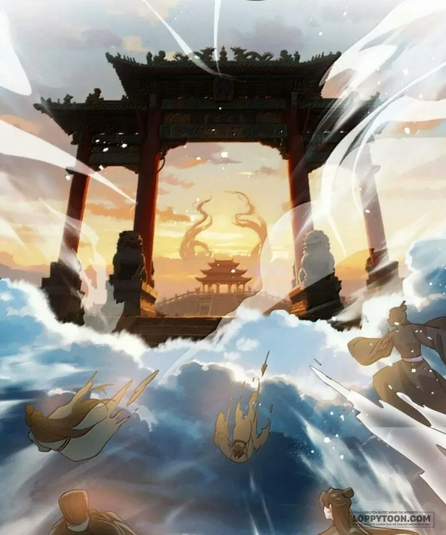 Dâng Cá Muối Cho Sư Tổ Chap 39 - trang 20