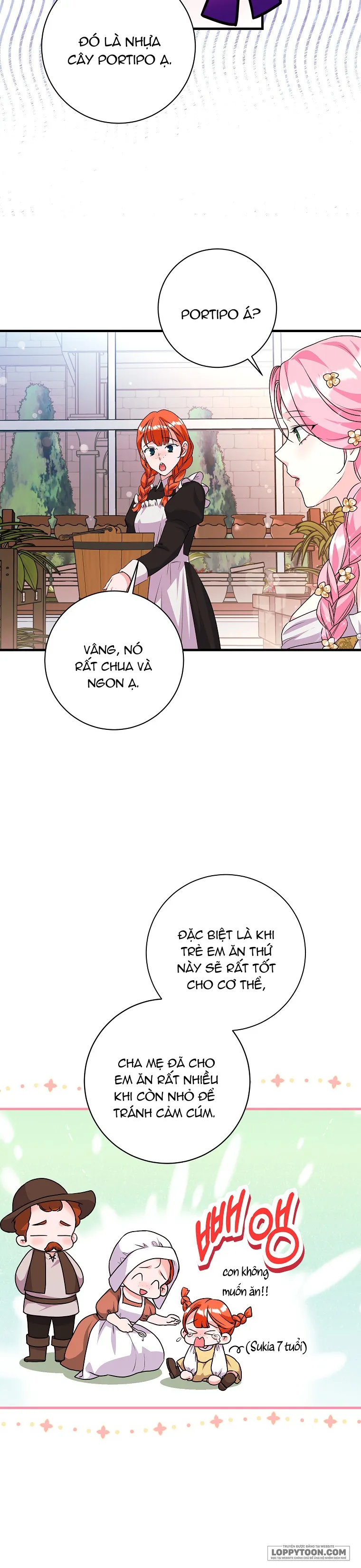 Kẻ Phản Diện Có Thời Hạn Ủng Hộ Tôi Hủy Hôn Chap 16 - trang 20