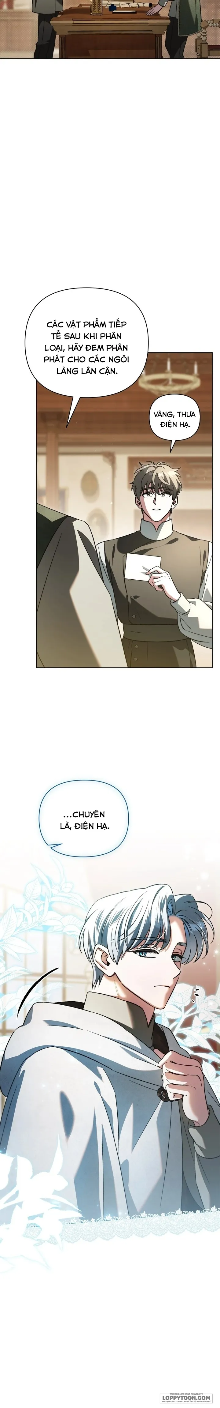 Dành Cho Nàng Juliet Xinh Đẹp Chap 58 - trang 15