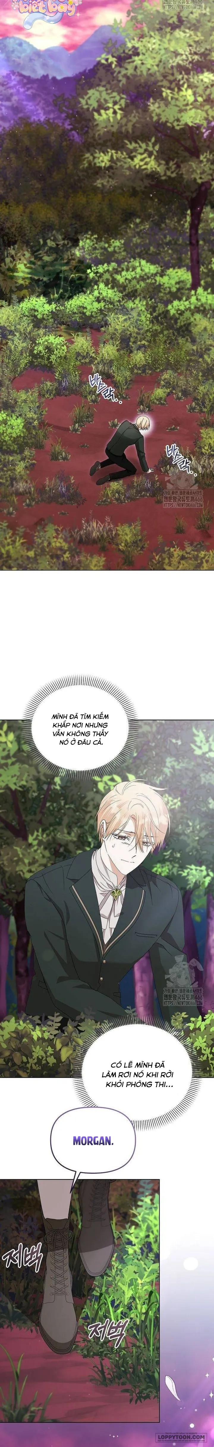 Trở Thành Con Gái Nuôi Của Gia Tộc Sát Thủ Chap 58 - trang 18