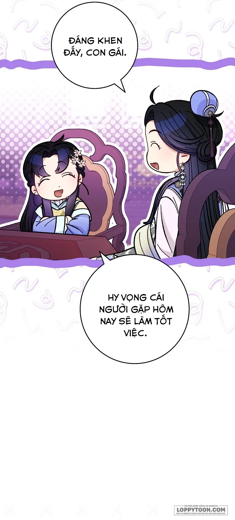 Tiểu Thiếp Chỉ Muốn Sống Yên Bình Chap 55 - trang 7