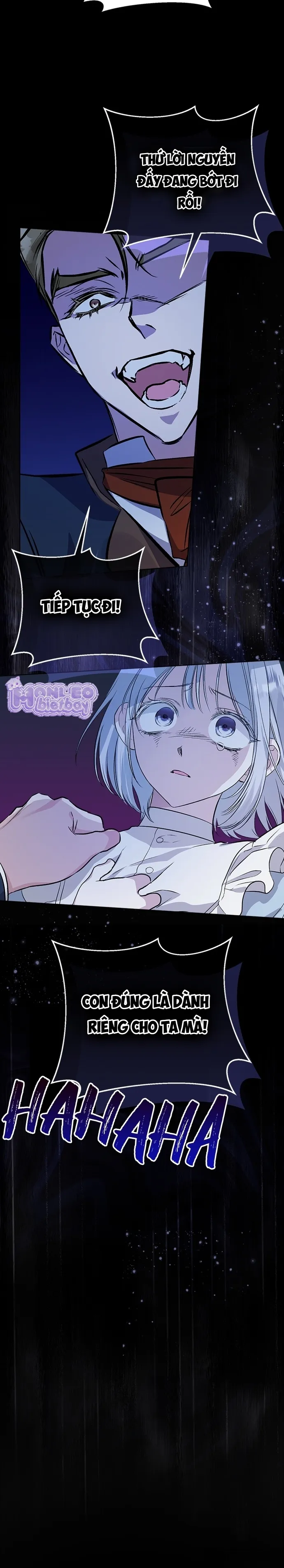 Trở Thành Con Gái Nuôi Của Gia Tộc Sát Thủ Chap 1 - trang 16