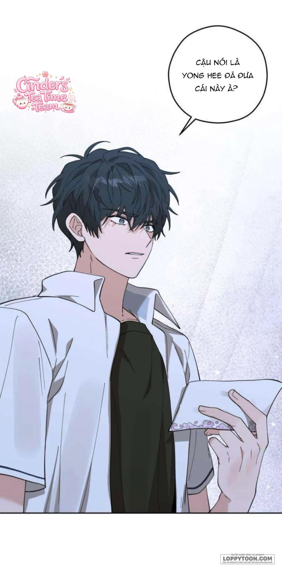 Tên Khốn Đẹp Trai Chap 20 - trang 21