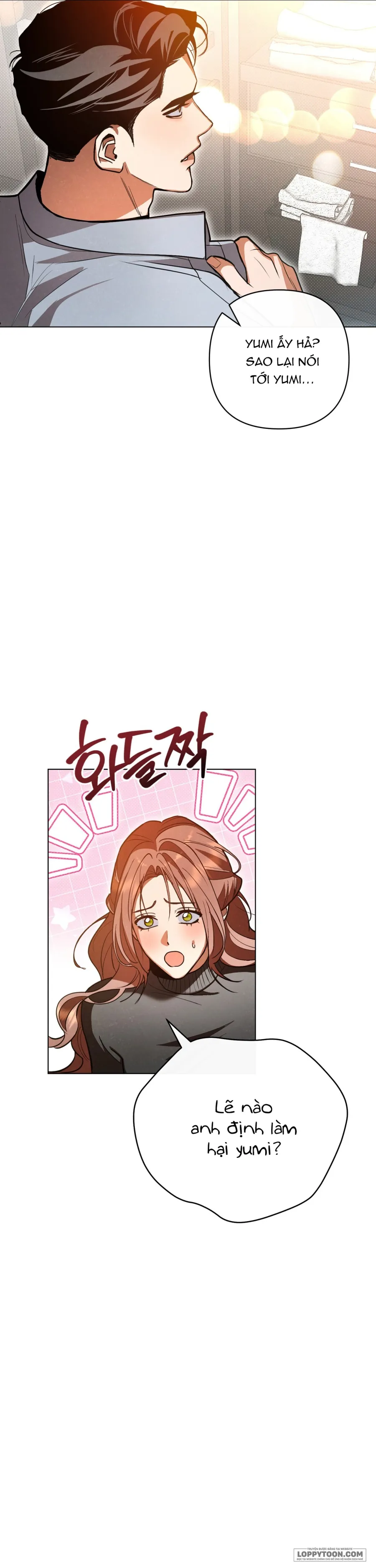 Ngưỡng Tuyệt Đối Chap 43 - trang 24
