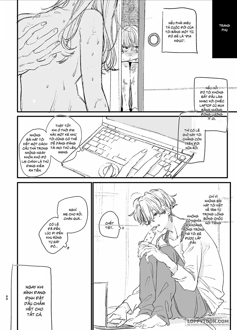 [18+] Say Mê Cô Bé Đáng Thương Chap 1.3 - 🔞🔞🔞 - trang 29