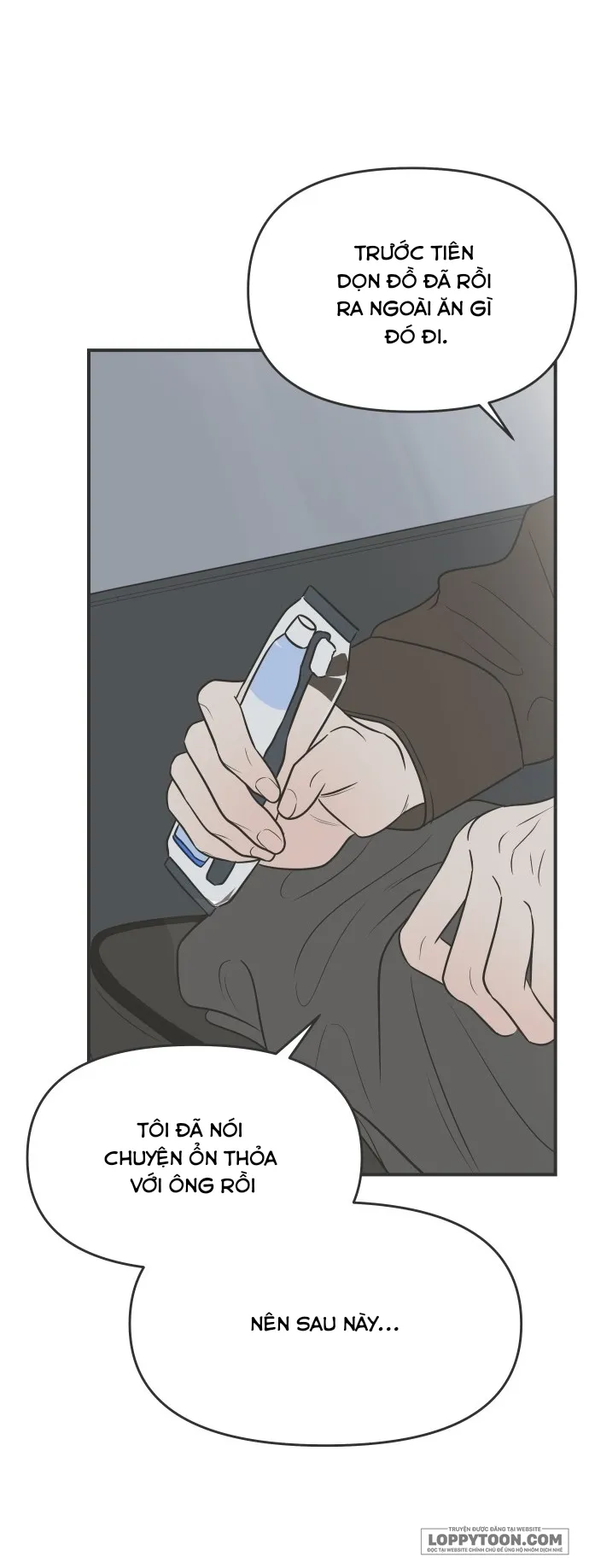 Scandal Bảo Vệ Hôn Nhân Chap 2 - trang 31