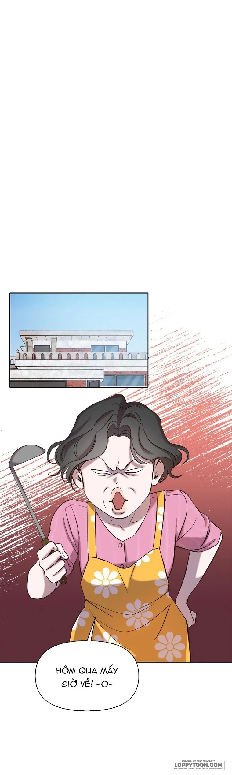 Thanh Xuân Của Chúng Ta Chap 79 - trang 6