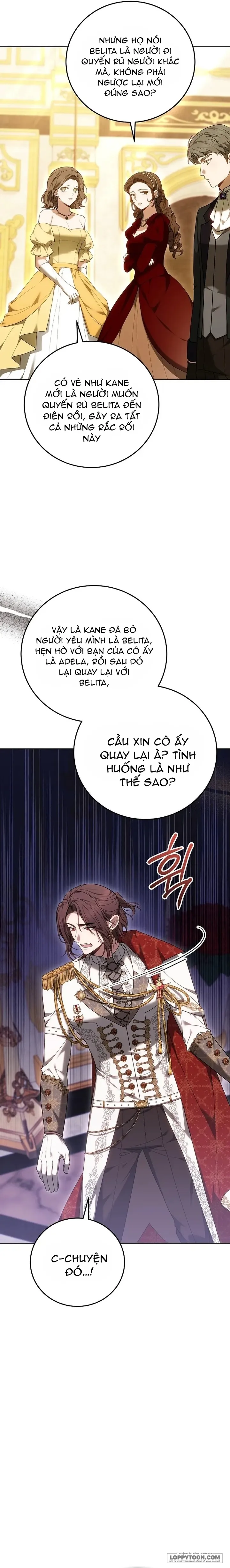 Khi Nam Chính Và Nữ Chính Chia Tay Chap 10 - trang 23