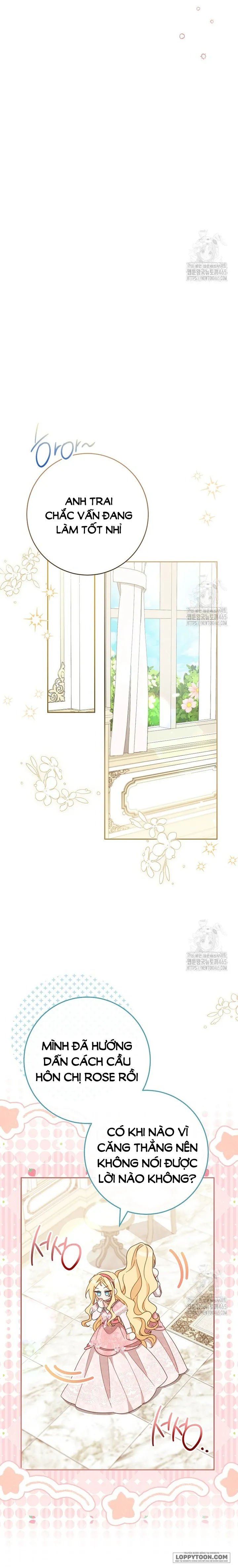 Tôi Đã Phạm Sai Lầm Rồi Chap 87 - trang 22