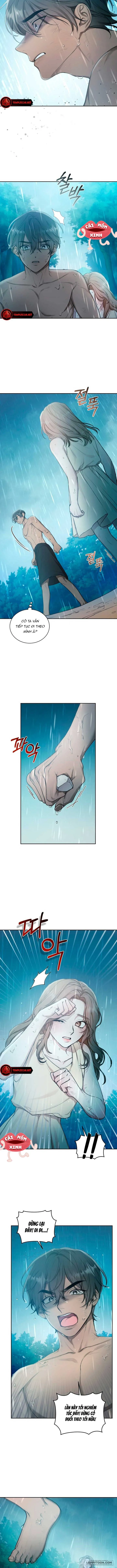 Khu Rừng Hoang Dã Chap 4 - trang 5