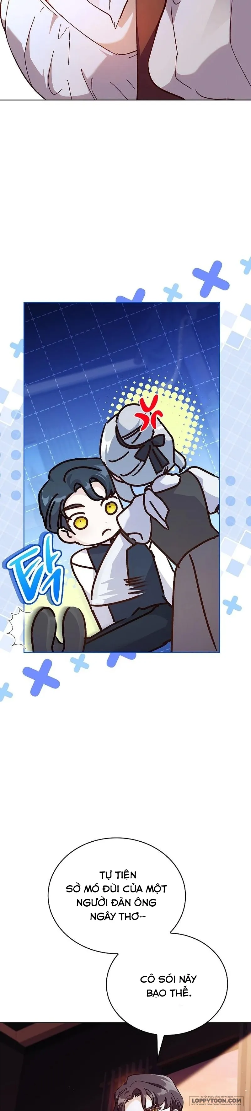 Tôi Đang Tìm Con Sói Đã Trêu Đùa Con Rắn Đen Chap 16 - trang 27