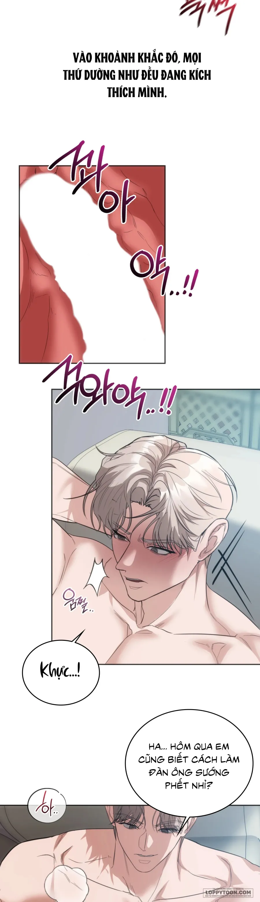 Nữ Sinh Đại Học Hae Joo Chap 24 - 🔞🔞🔞🔞 - trang 8