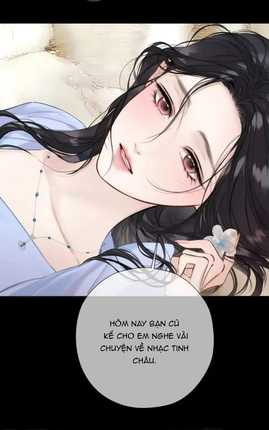 Trêu Nhầm Chap 80 - trang 25