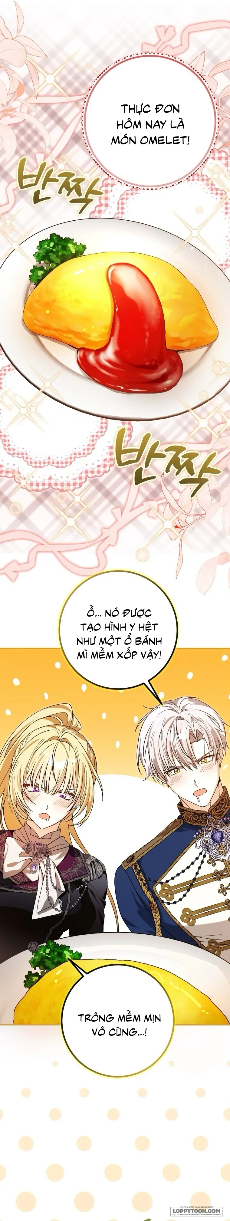 Trở Thành Đầu Bếp Riêng Của Nhân Vật Phản Diện Chap 32 - trang 14