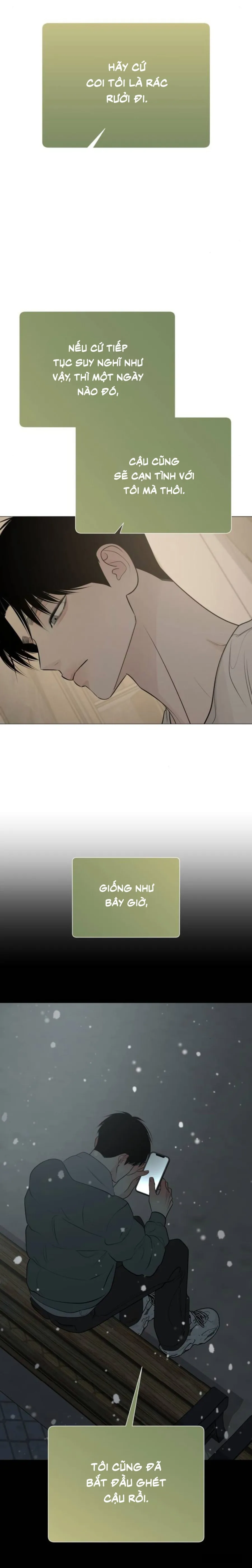 Hashtag: Mối Tình Đầu Chap 21 - trang 19