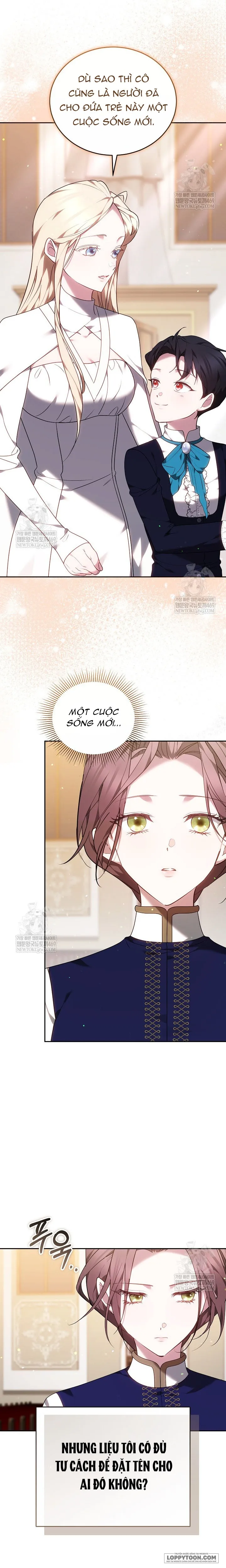 Lý Do Mà Ác Nữ Ấy Cầm Kiếm Chap 43 - trang 15