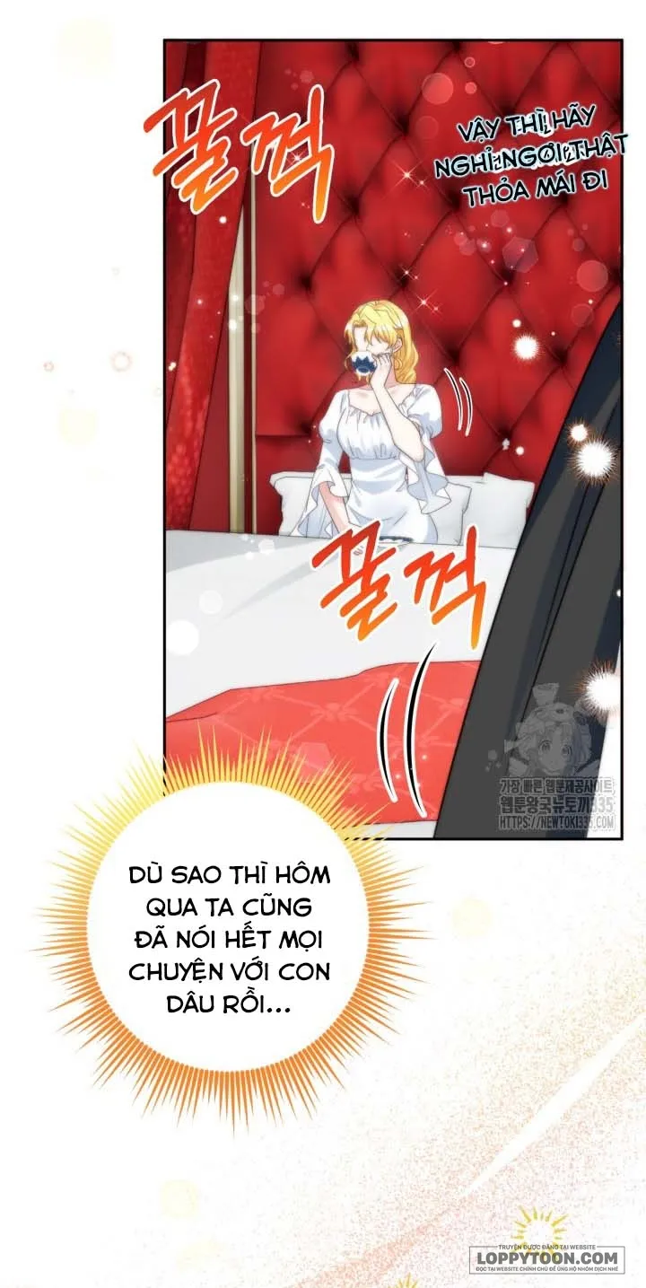 Tôi Sống Chung Với Mẹ Chồng Chap 72 - trang 34