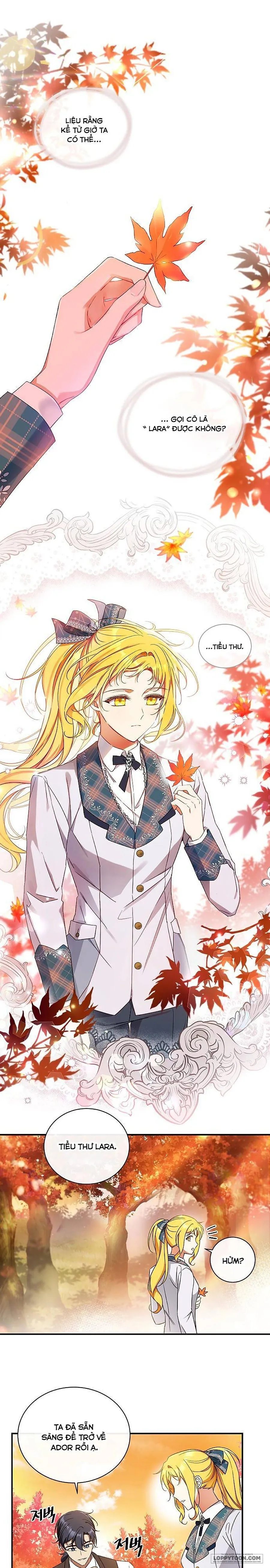 Thuần Hóa Hầu Tước Quái Dị Chap 23 - trang 1