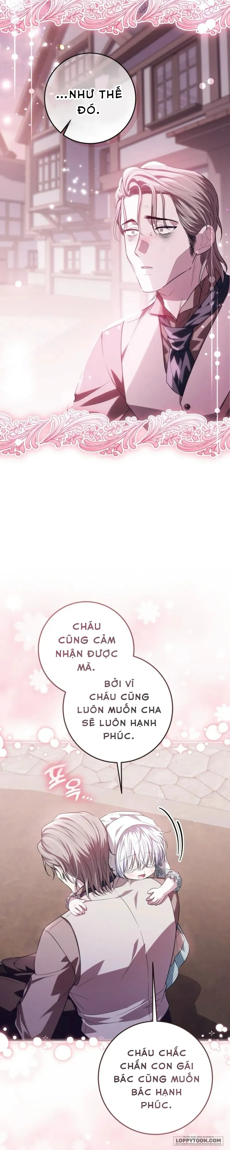 Người Cha Che Giấu Sức Mạnh Chap 44 - trang 35