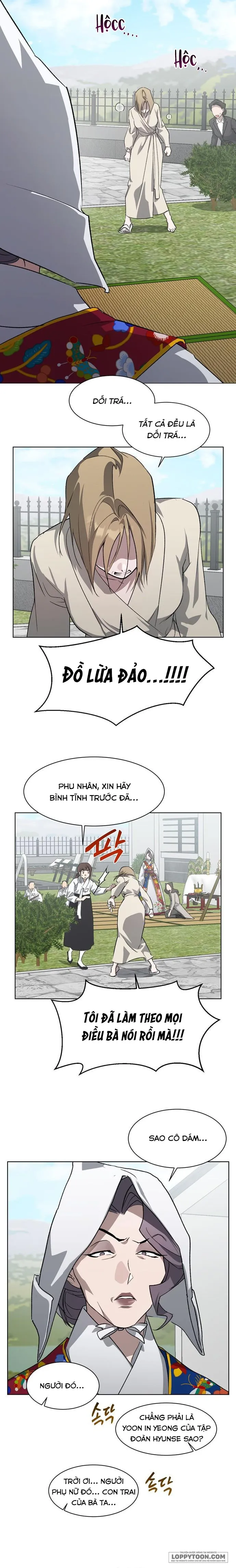 Lọ Lem Không Hoàn Hảo Chap 75 - trang 2