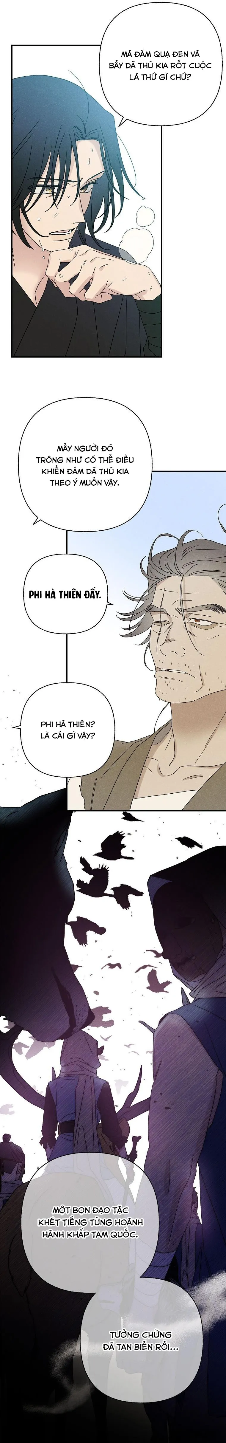 Quốc Hôn Chap 51 - trang 13