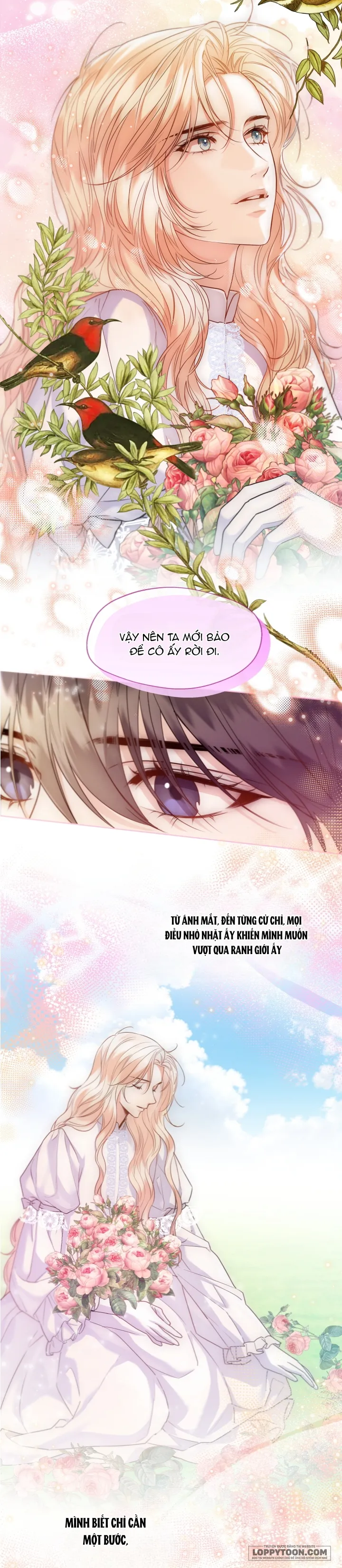 Tiểu Thư Crystal Là Một Người Đàn Ông Chap 51 - trang 2