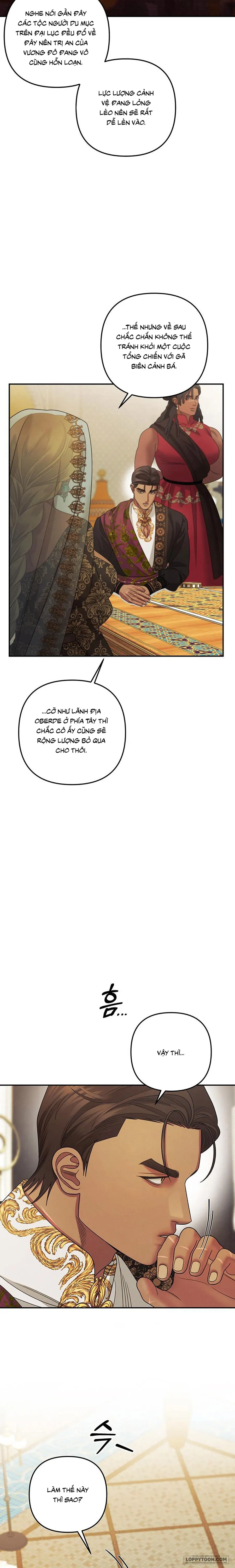 Cuộc Hôn Nhân Bị Cướp Đoạt Chap 62 - trang 3