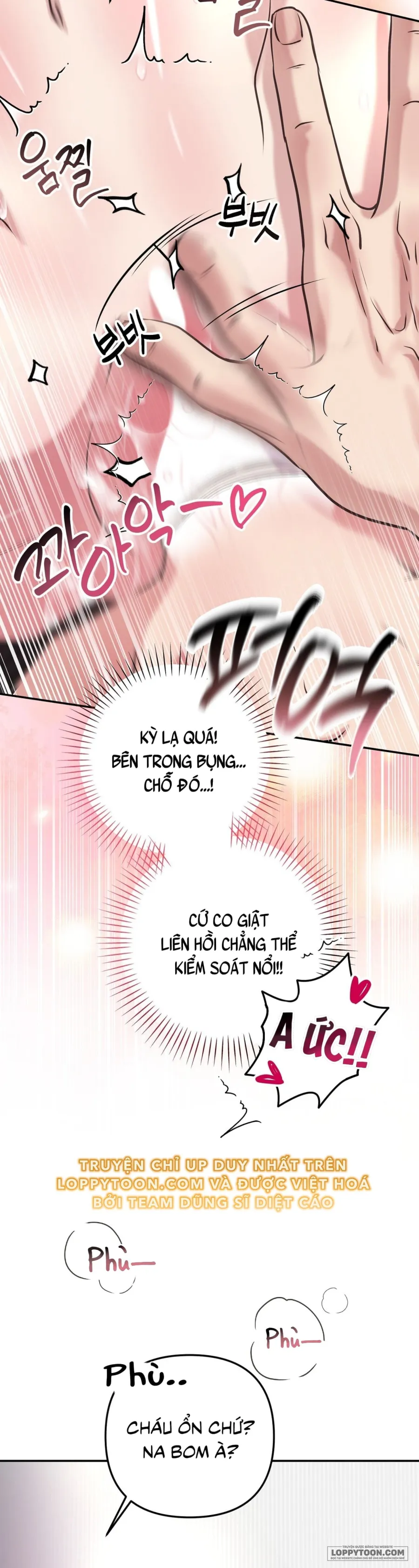 Người Chú Chó Má Chap 6 - 🔞🔞🔞 - trang 29