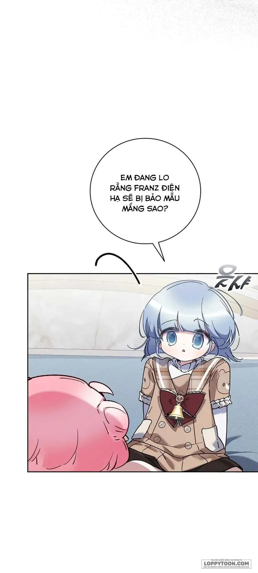 Papa Là Kẻ Thù Kiếp Trước Của Tôi? Chap 60 - trang 19