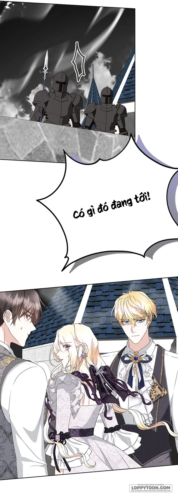 Sinh Ra Trở Thành Nhân Vật Không Có Trong Nguyên Tác Chap 85 - trang 47