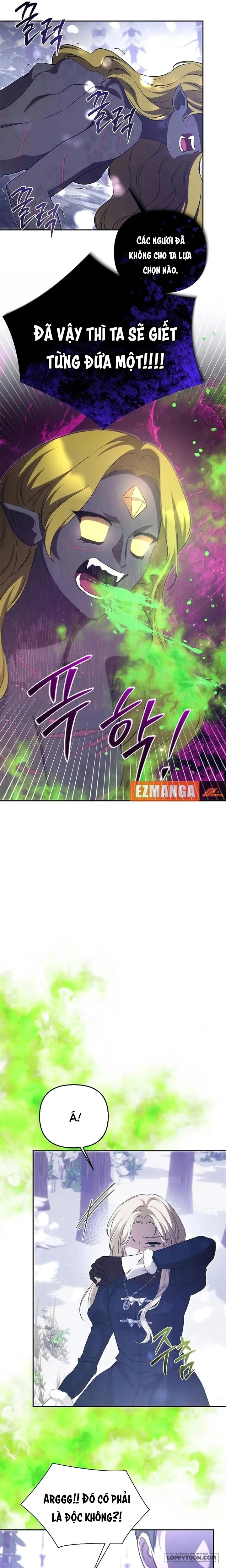 Lần Thứ Hai Tôi Kết Hôn Với Quái Vật Chap 36 - trang 27