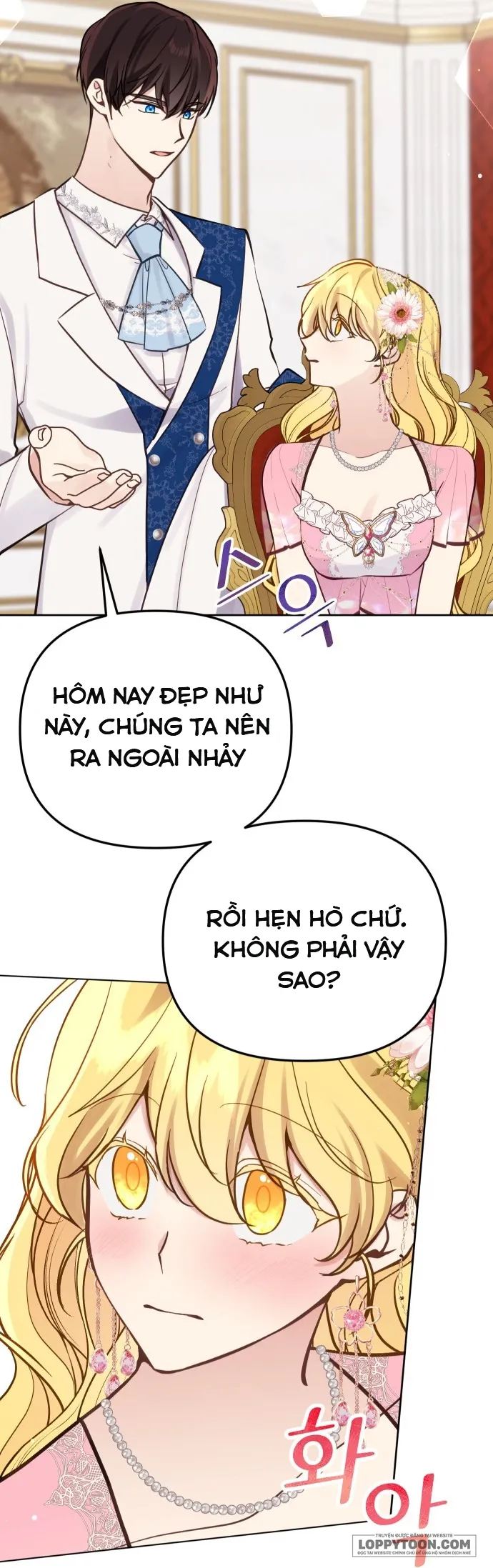 Cuộc Sống Hạnh Phúc Cùng Chồng Chap 18 - trang 33