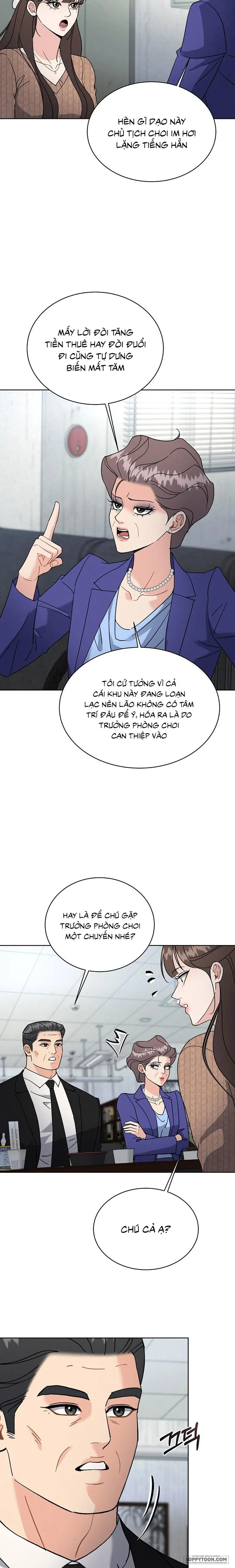 Lãng Mạn Chân Phương Chap 30 - trang 17