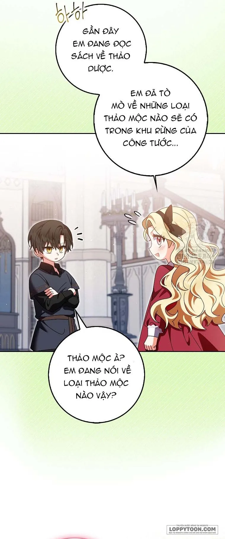 Tôi Không Thuộc Về Nơi Này Chap 17 - trang 17