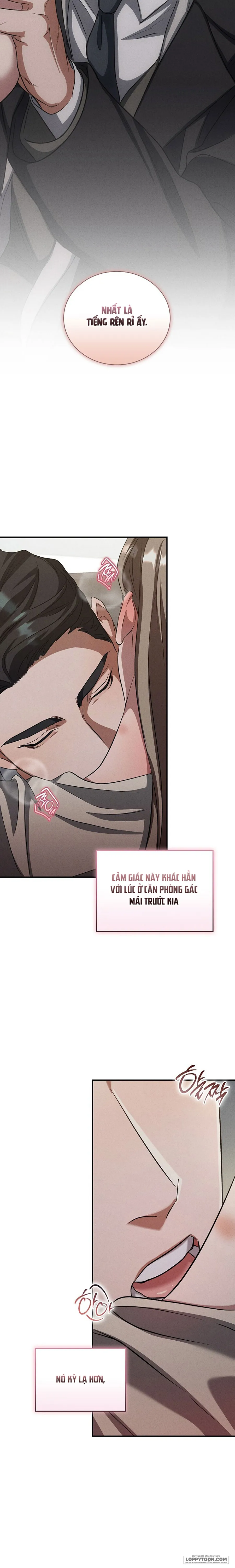 Ông Chú Chó Má Chap 12 - 🔞🔞 - trang 25