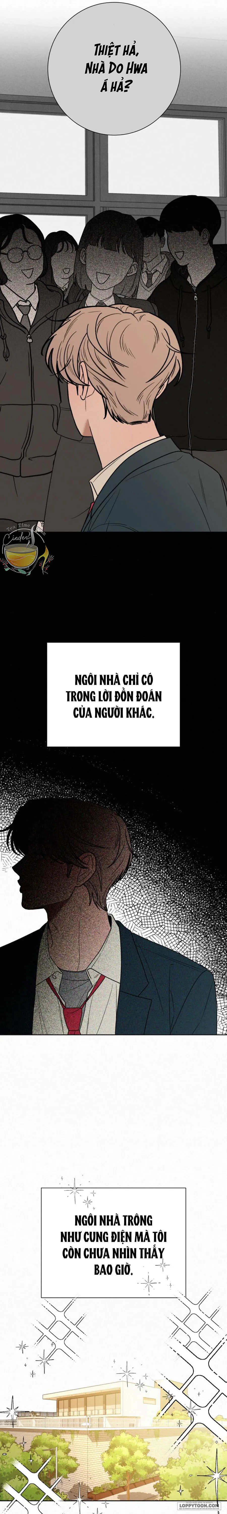 Chiến Lược Tình Yêu Trong Sáng Chap 79 - trang 28