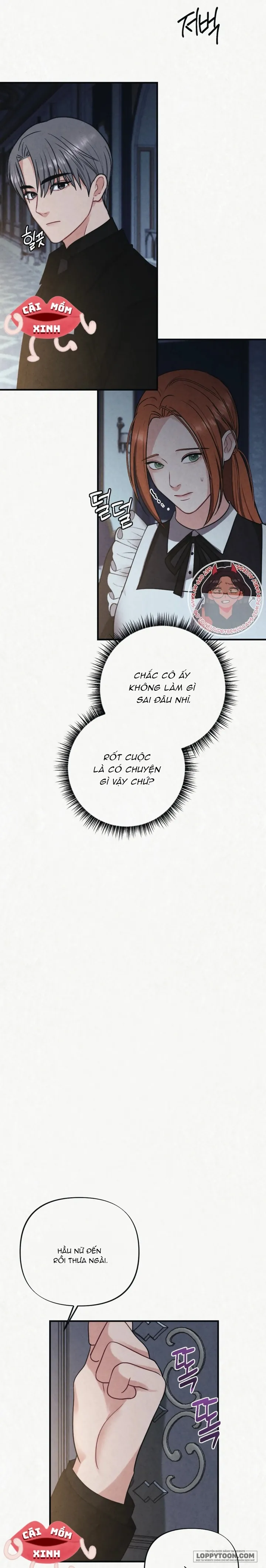 Tù Binh Trong Mơ Chap 7 - trang 13