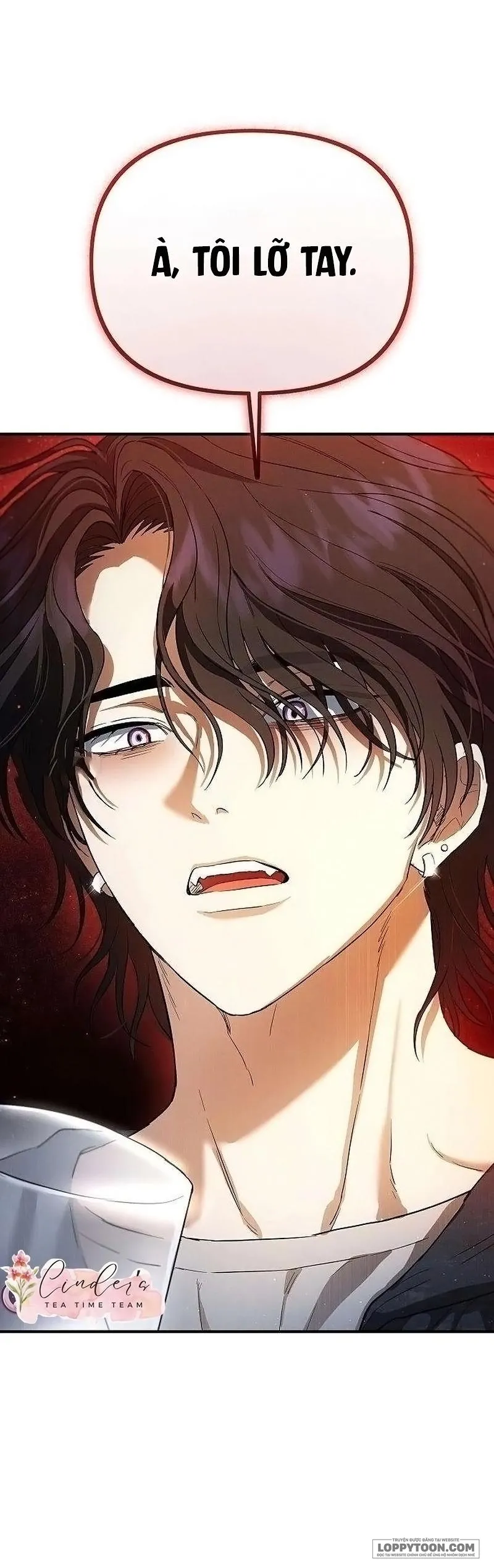 Tình Yêu Thuần Khiết Hư Hỏng Chap 4 - trang 57