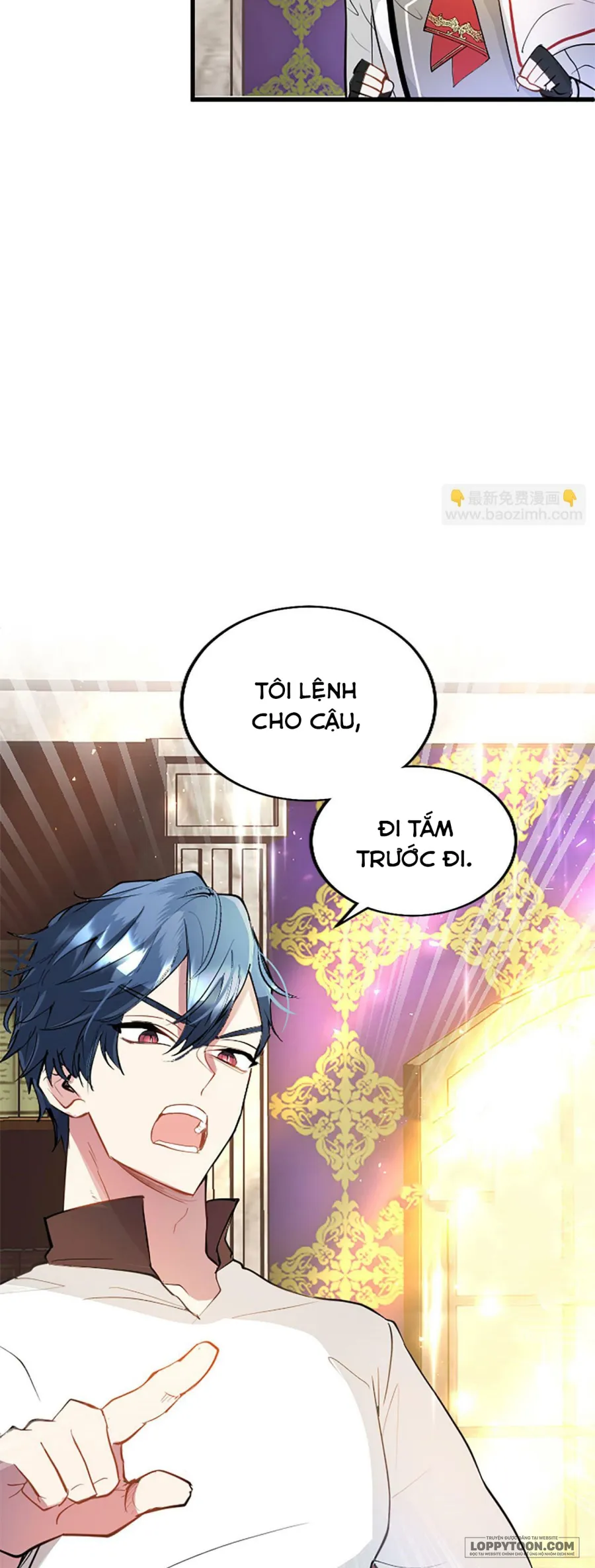 Đại Tiểu Thư Sao Phải Giả Nam Chap 23 - trang 29